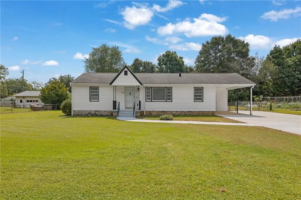 1655 Lucelle Avenue, Stone Mountain