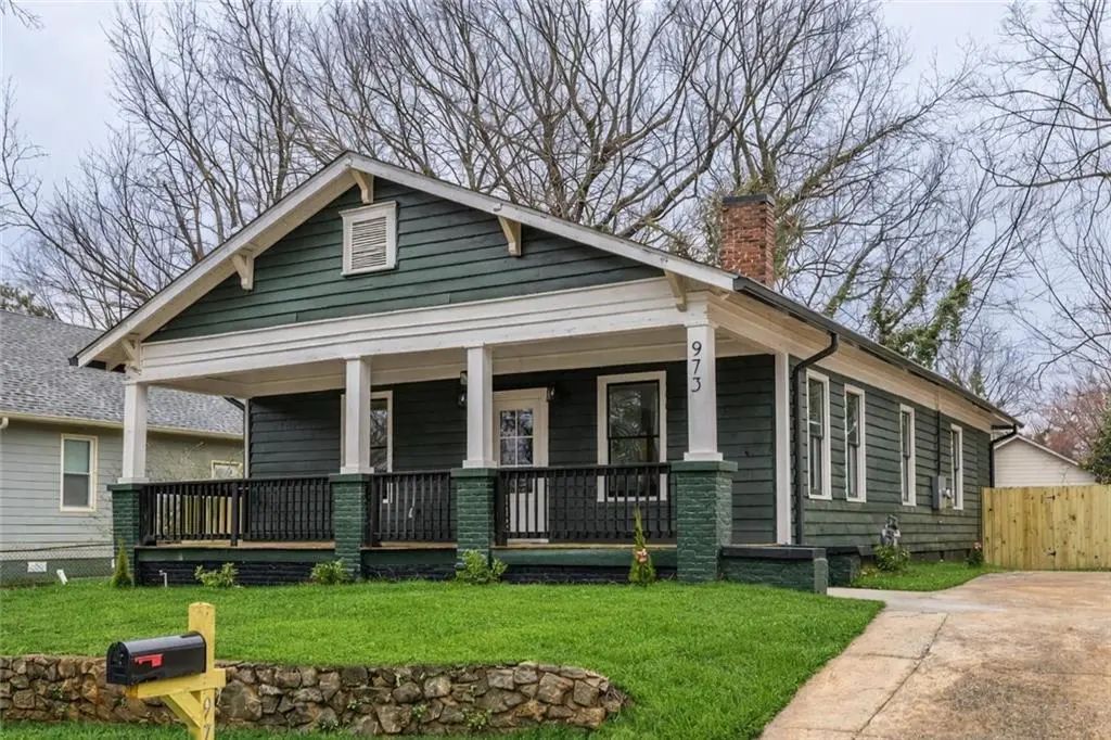 973 Parsons Street Sw, Atlanta