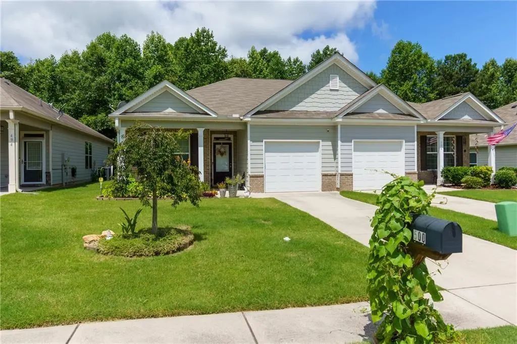 500 Vandenburg Drive, Villa Rica