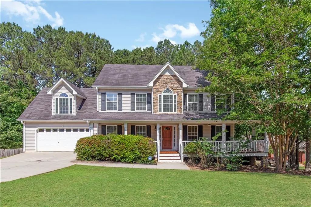 178 Hunters Mill Drive, Hiram