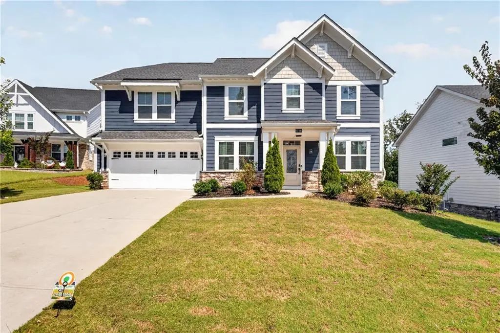 8150 Brewton Bend, Ball Ground