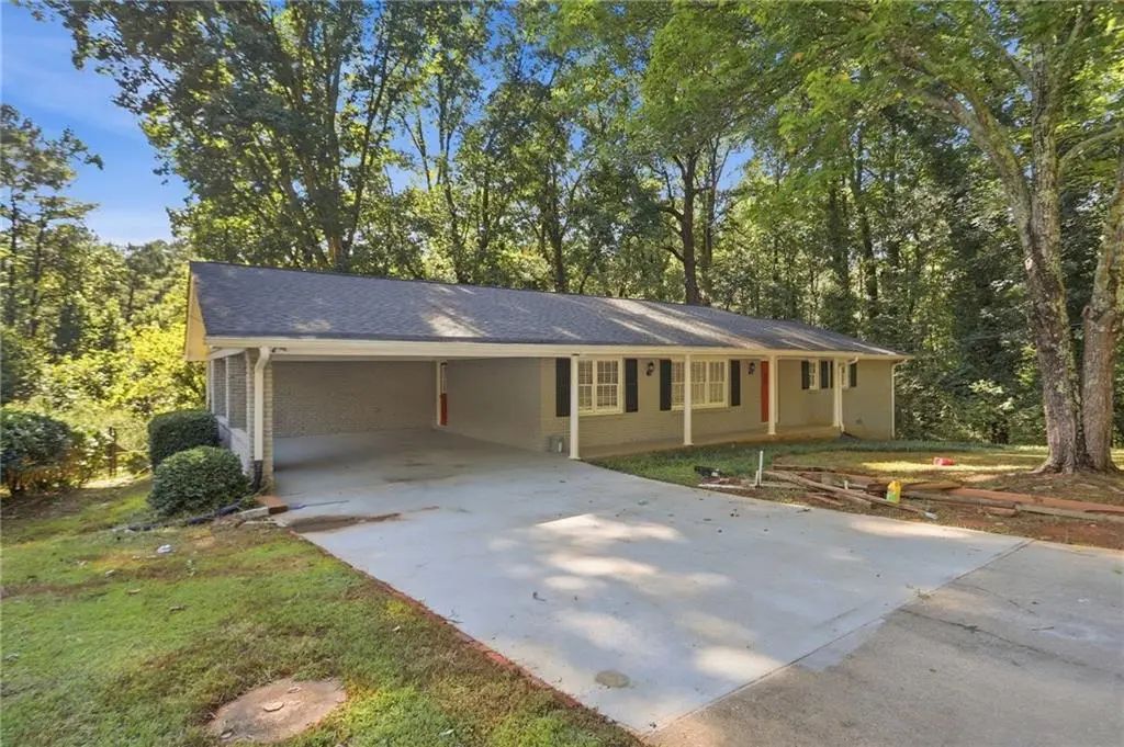 5528 Fern Creek Drive Sw, Lilburn