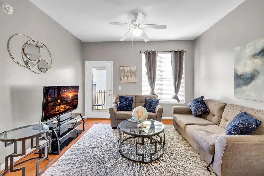 Unit 1321 - 870 Mayson Turner Road Nw, Atlanta