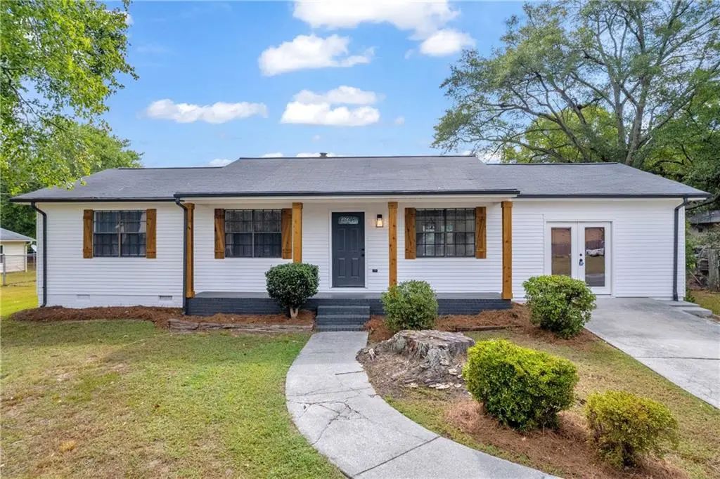 2657 John Petree Road, Powder Springs