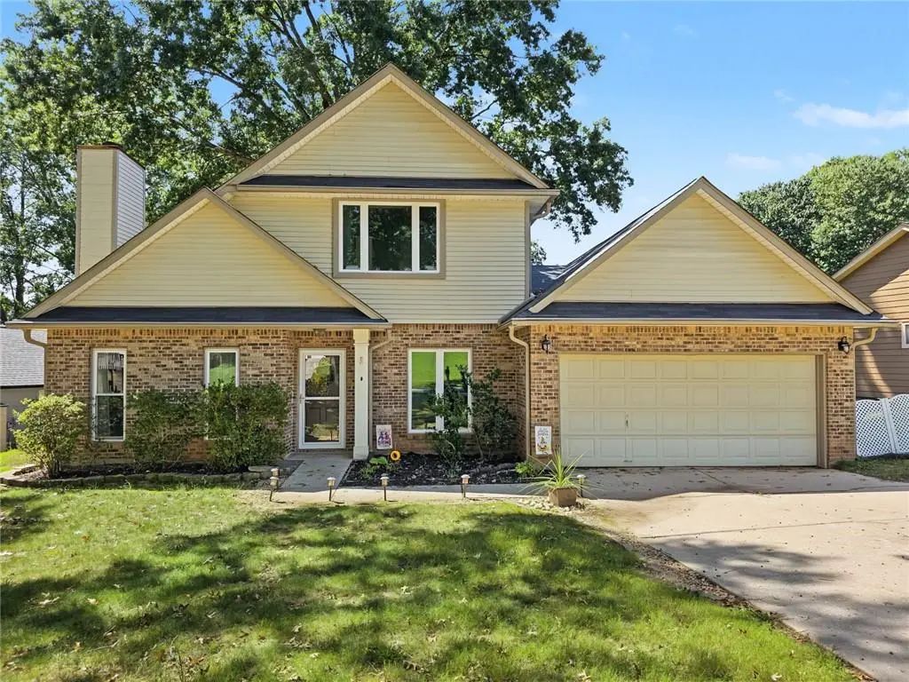 10845 Willow Meadow Circle, Alpharetta