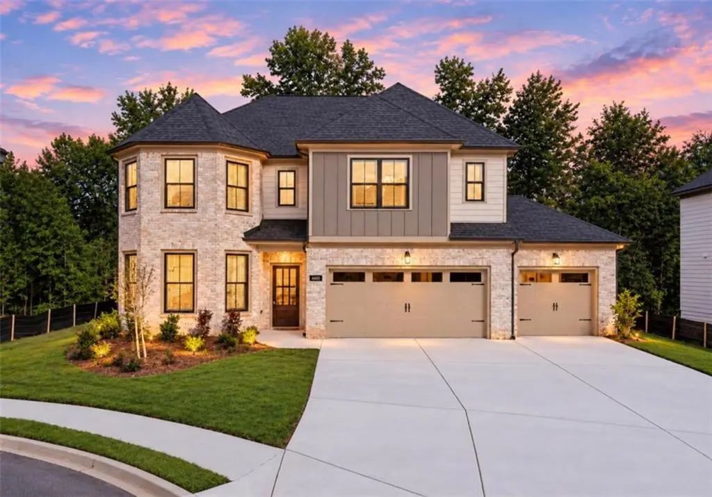 4436 Hosch Reserve Court, Buford
