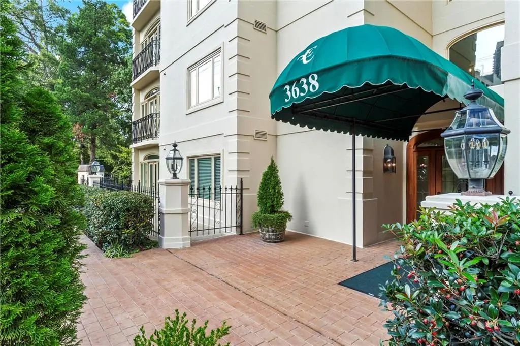 Unit 306 - 3638 Peachtree Road Ne, Atlanta