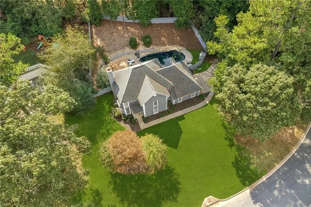 1210 Swan Mill Court, Suwanee