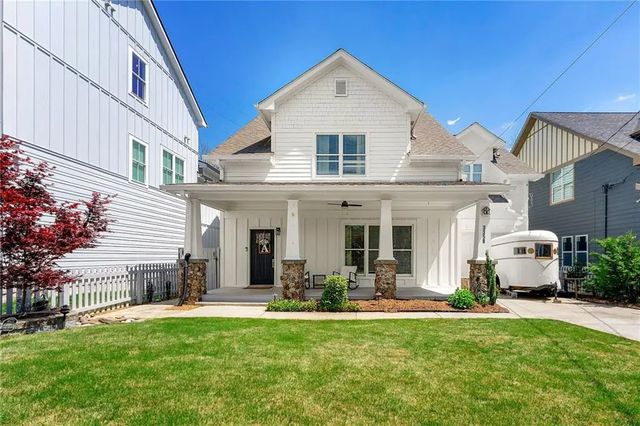 3358 Colville Avenue, Atlanta