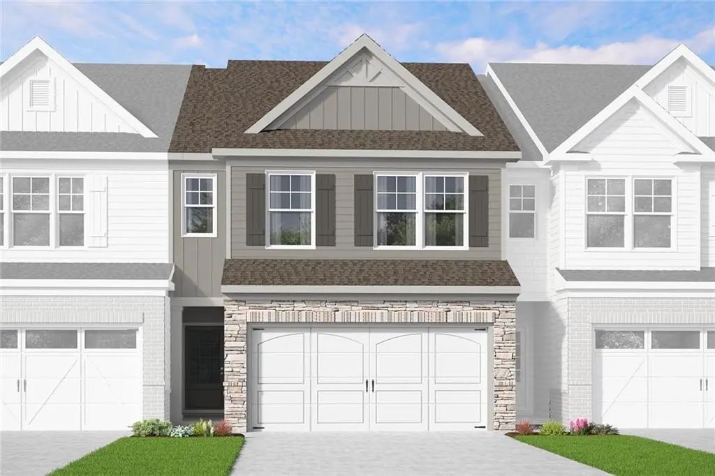 6009 Silverbell Drive, Flowery Branch