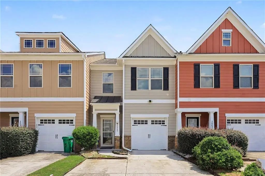 Unit 120 - 2660 Avanti Way, Decatur