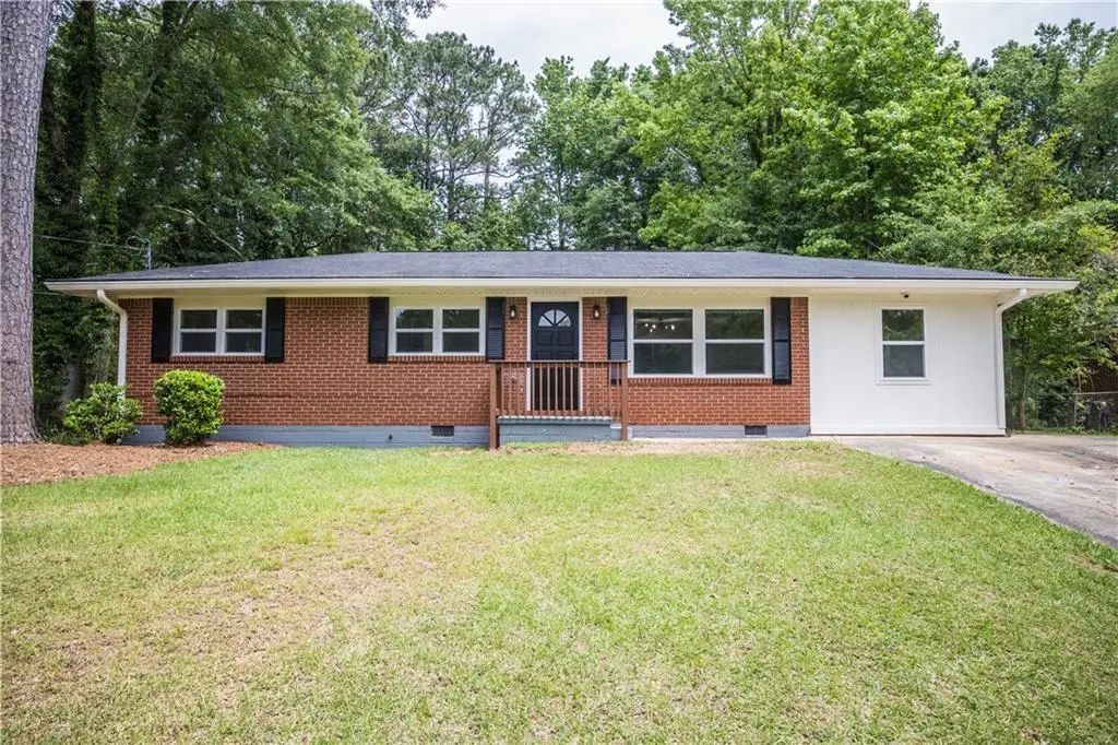 4128 Lindsey Drive, Decatur