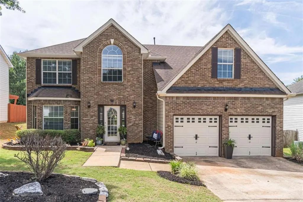 3707 Fremont Drive, Ellenwood