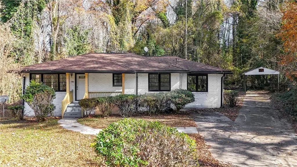 1944 Wells Drive Sw, Atlanta