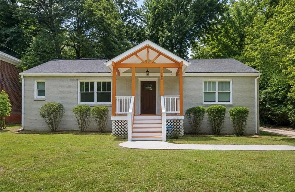 1492 Sharon Street Nw, Atlanta
