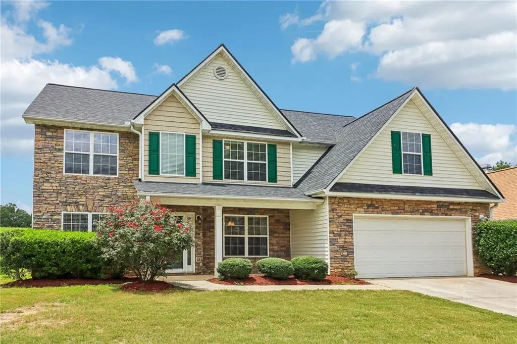 2773 Saddle Horn Place, Snellville