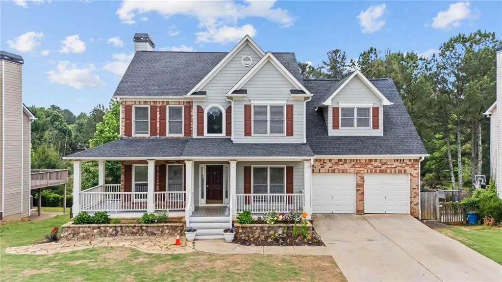 2295 Worthington Drive, Powder Springs