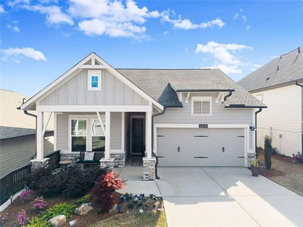 6838 Welcome Road, Flowery Branch