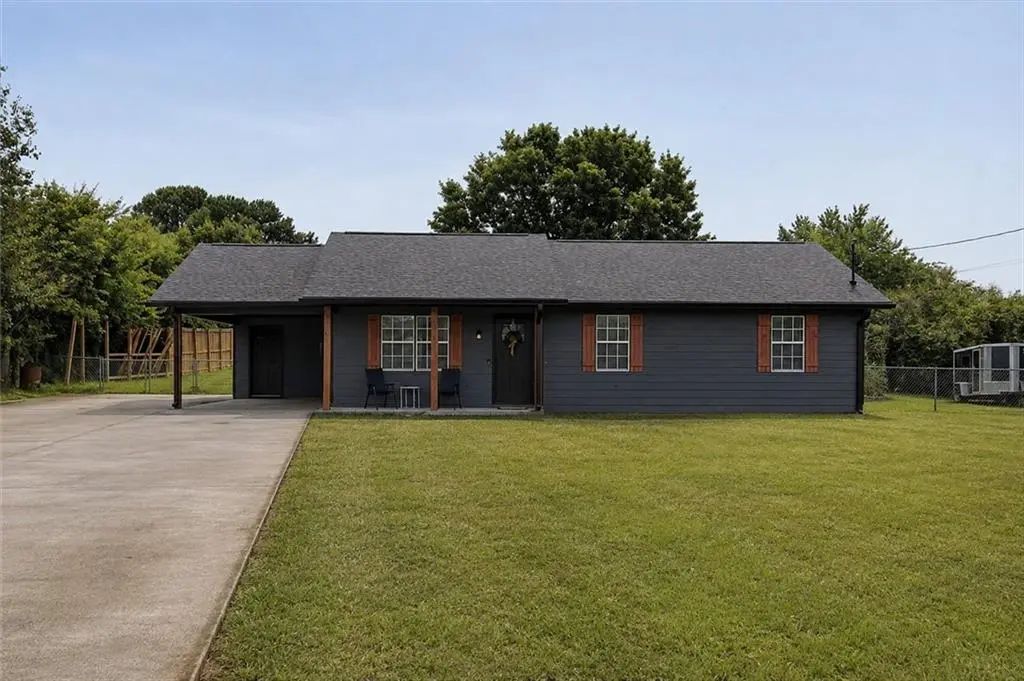 290 Erwin Hill Road Se, Calhoun