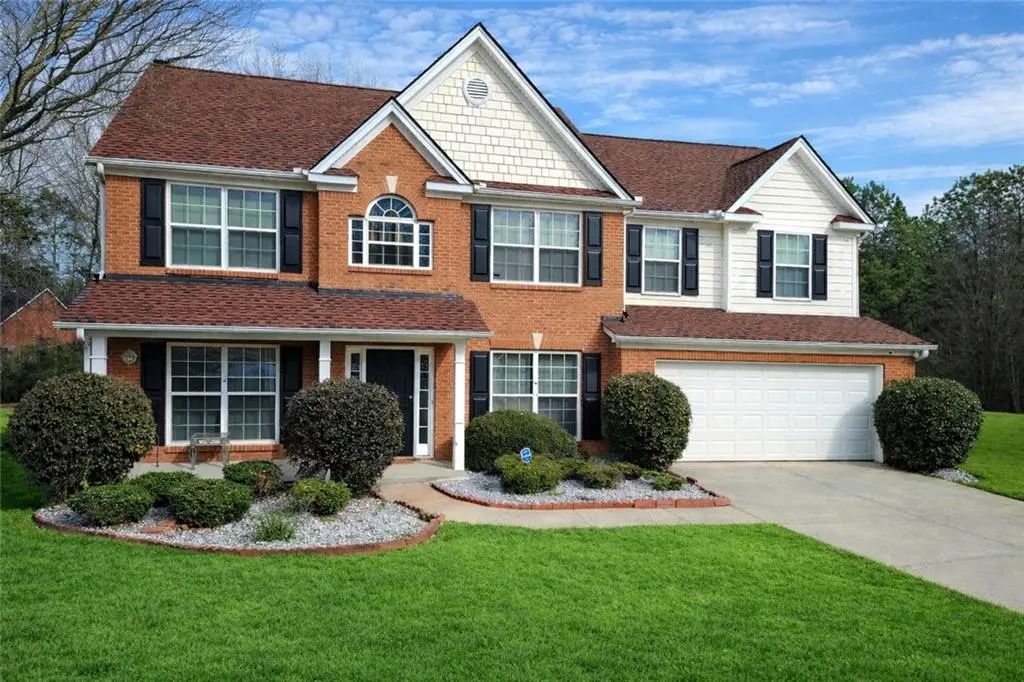 1020 Chandler Ridge Drive, Lawrenceville