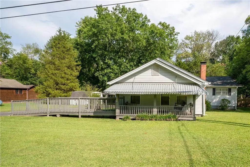 4467 Old Blacks Bluff Road Sw, Rome