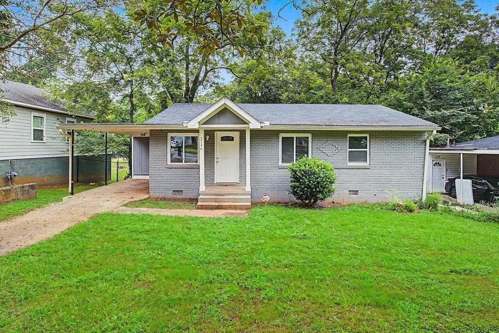 2146 Nelms Drive Sw, Atlanta