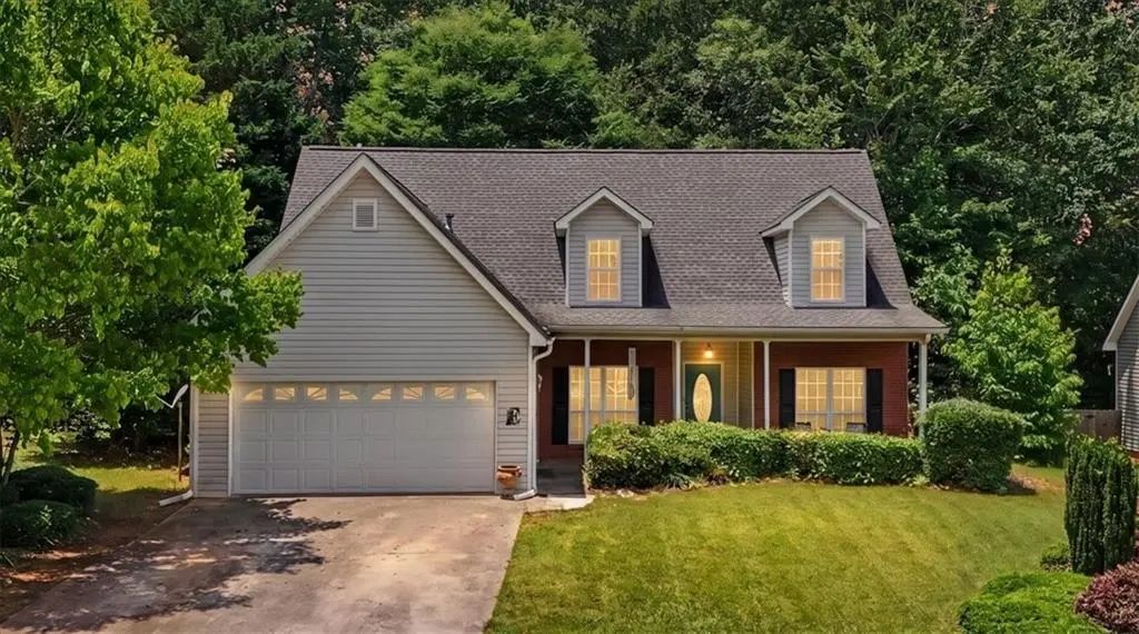 164 Ivey Lake Parkway, Temple