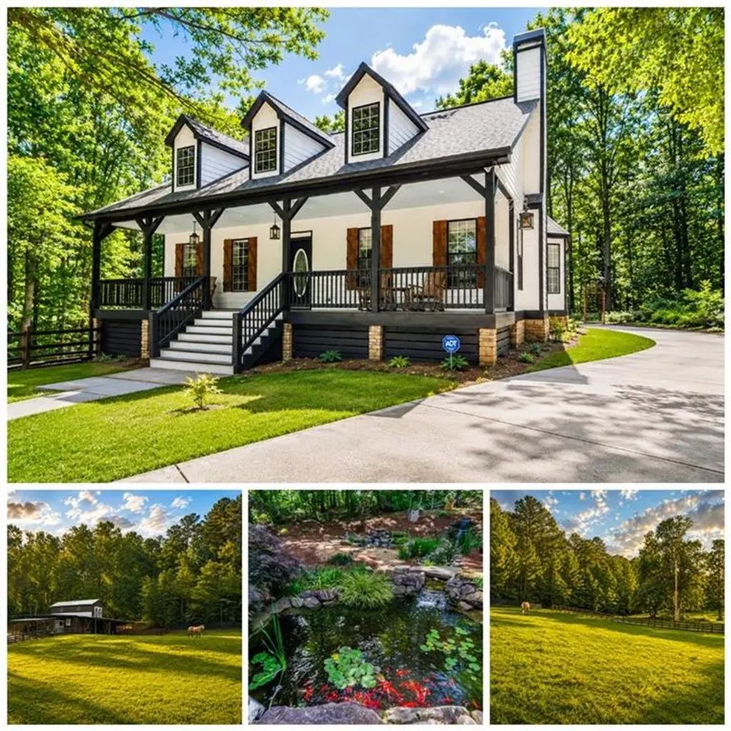 2411 Highway 9 S, Dawsonville
