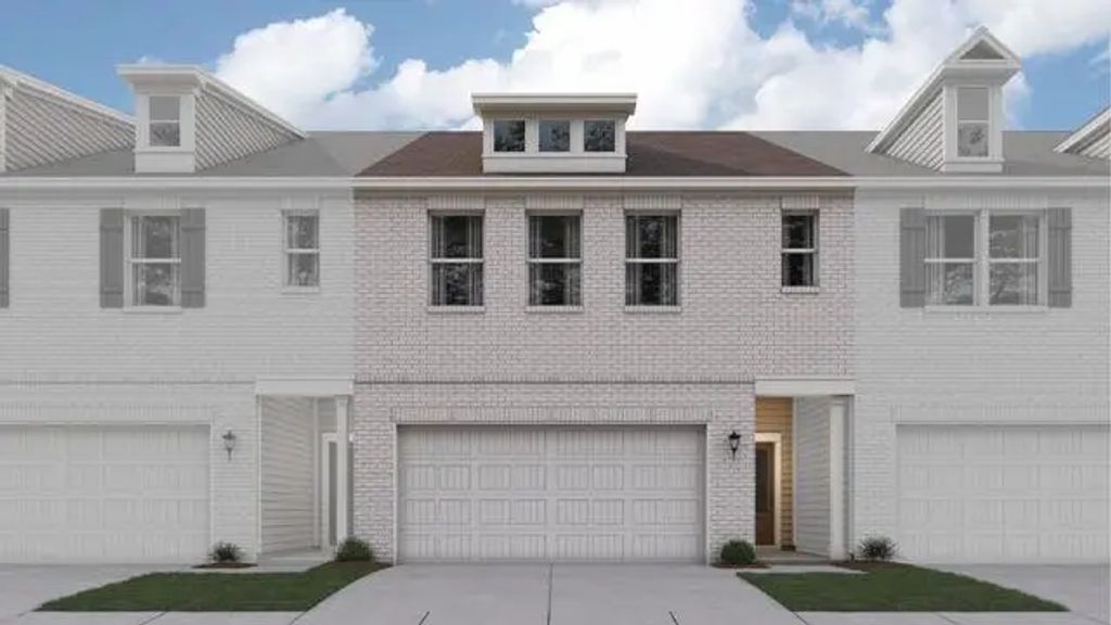 1371 Farmers Loop Lot 19, Austell