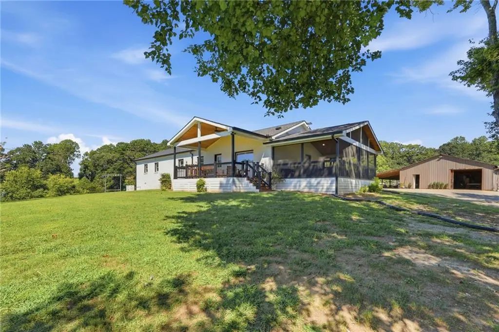 1673 Rackley Road, Ellijay