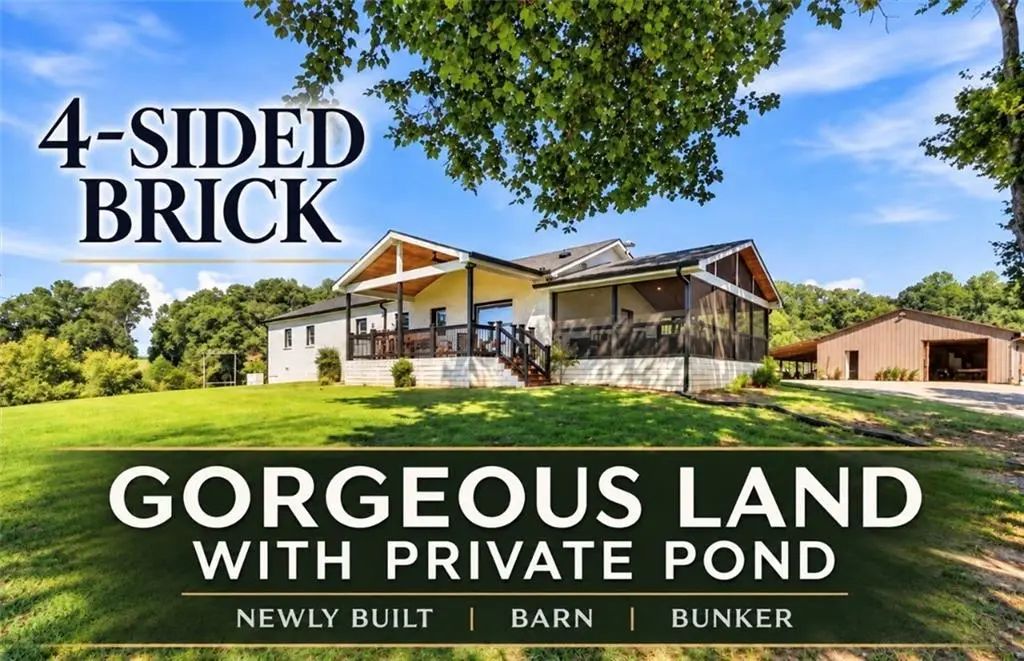 1673 Rackley Road, Ellijay