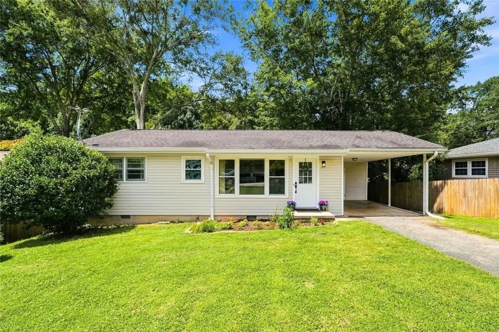 1960 Frank Lane Se, Marietta