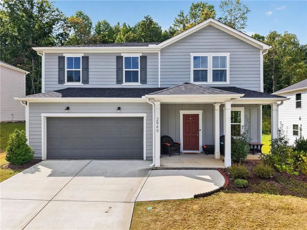 2949 Salinger Way, Gainesville