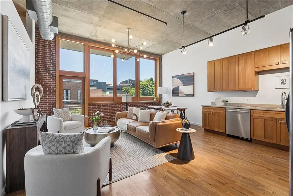 Unit 305 - 660 Glen Iris Drive Ne, Atlanta