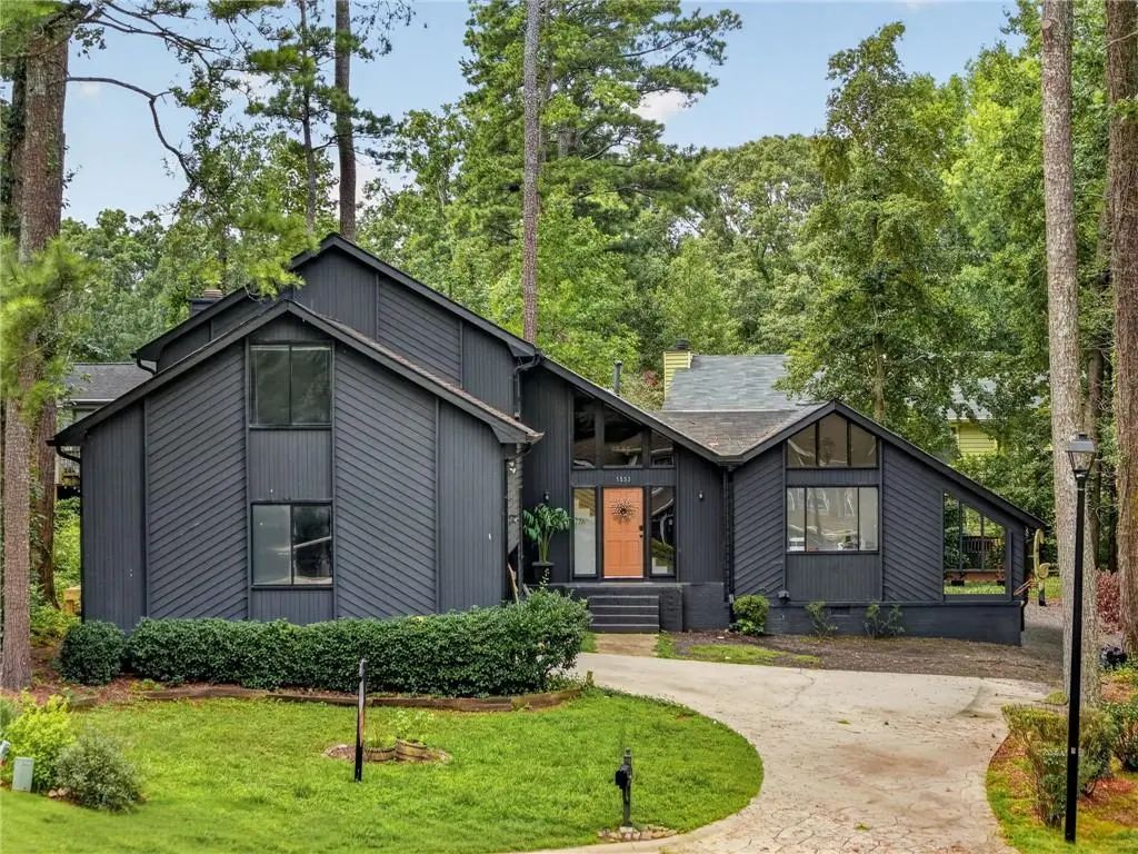 1553 Bell Flower Court, Stone Mountain