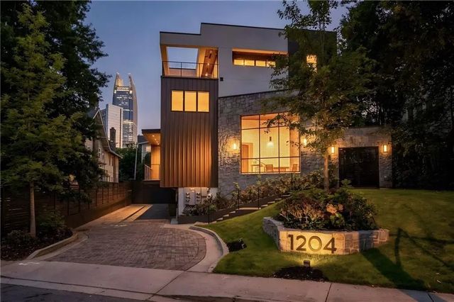 Unit 2 - 1204 Piedmont Avenue Ne, Atlanta