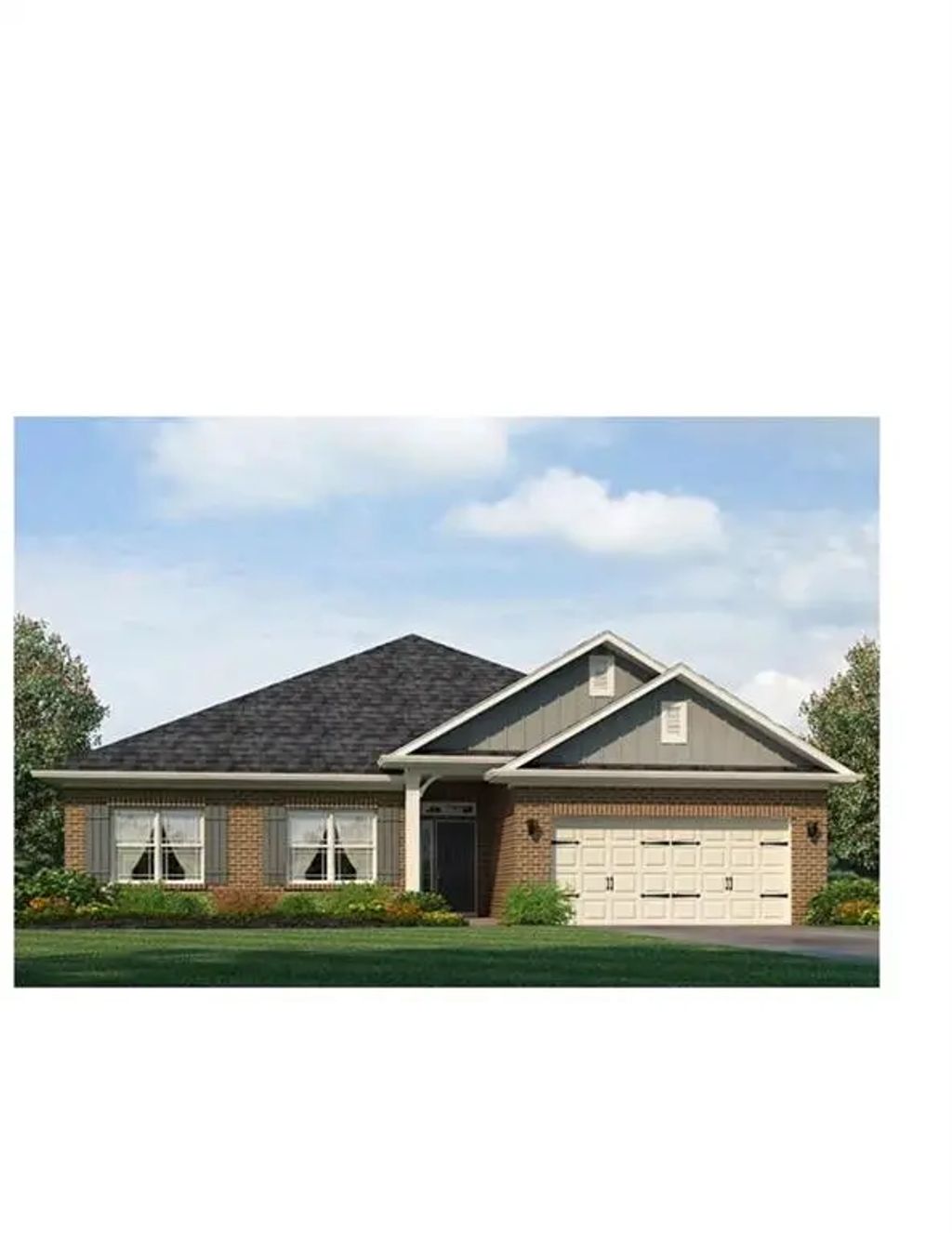 1035 Holliday Pass, Griffin