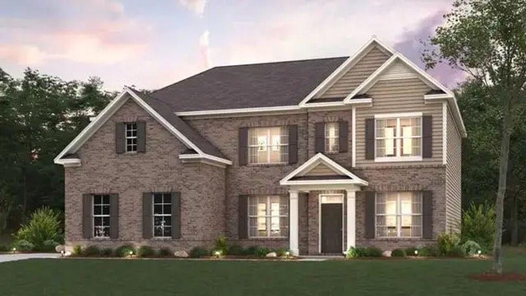 128 Serenade Creek Road, Mcdonough