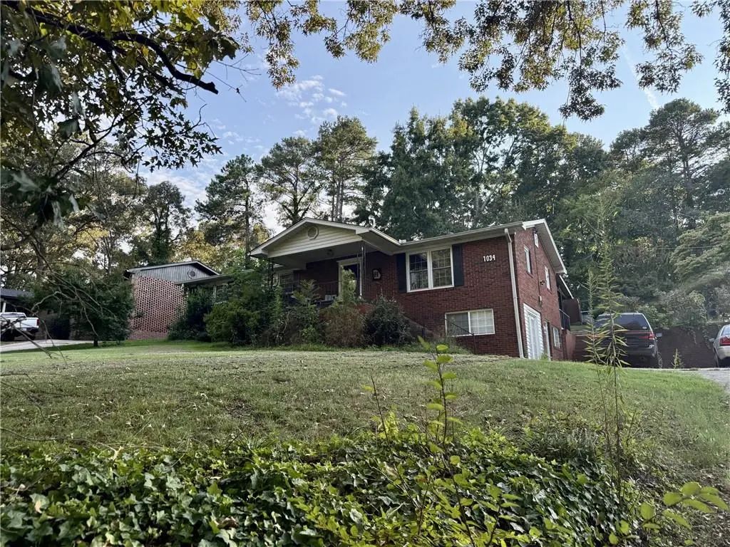 1034 Old Rockmart Road Se, Silver Creek