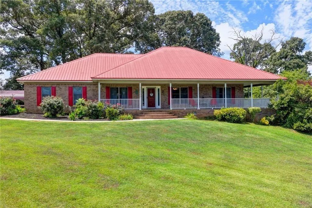 4525 Bold Springs Road, Commerce
