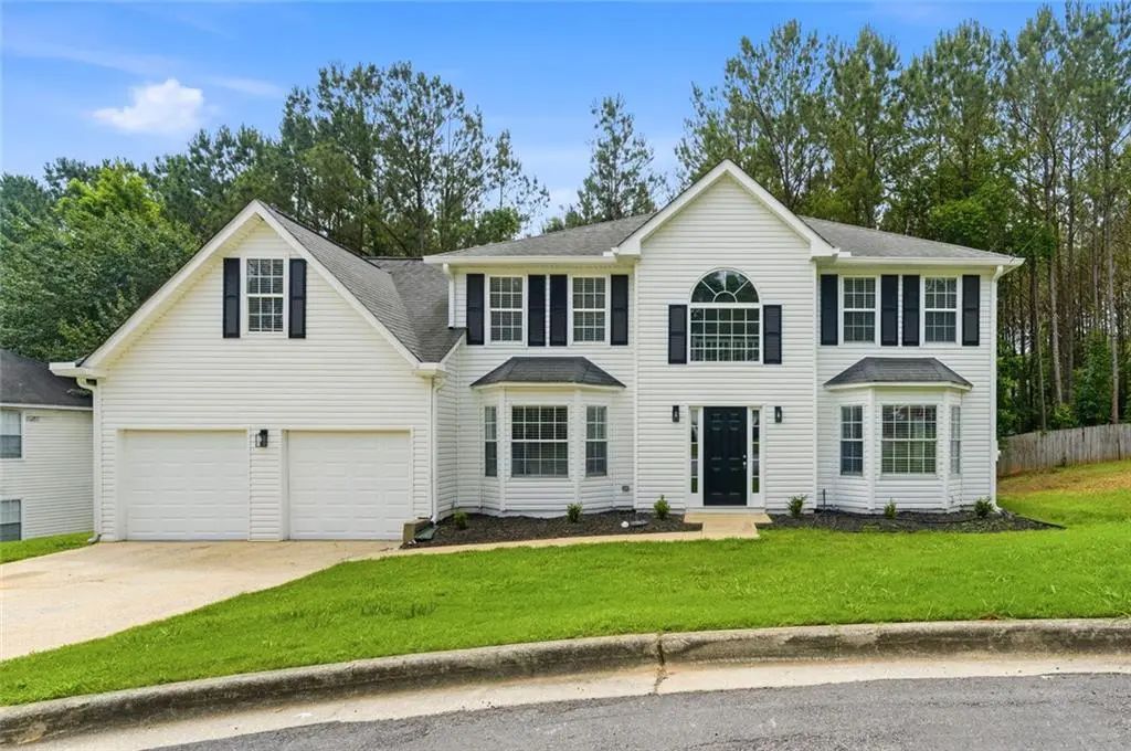 691 Deshon Creek Drive, Lithonia