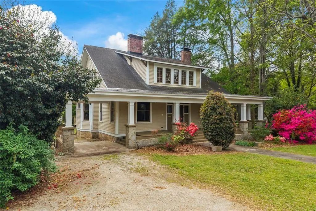 344 Hartwell Road, Lavonia