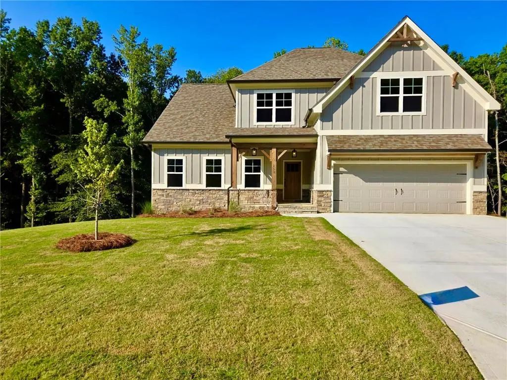 153 Fort Gibson Court, Waleska