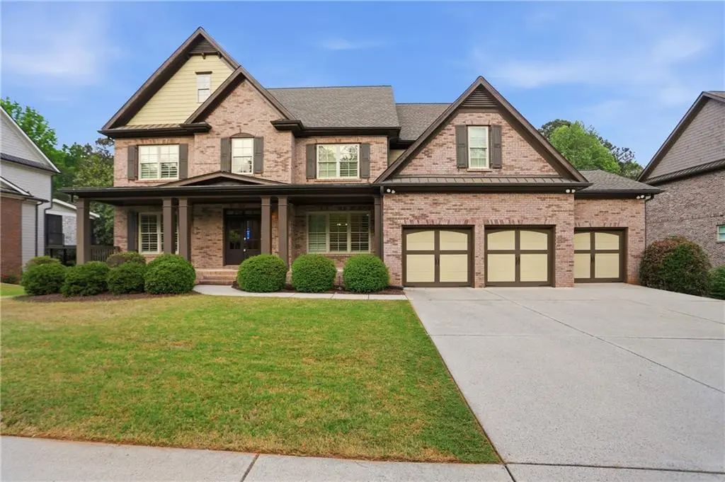 115 Cochran Farms Drive, Roswell
