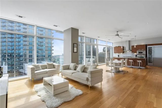 Unit 2501 - 45 Ivan Allen Jr Boulevard Nw, Atlanta