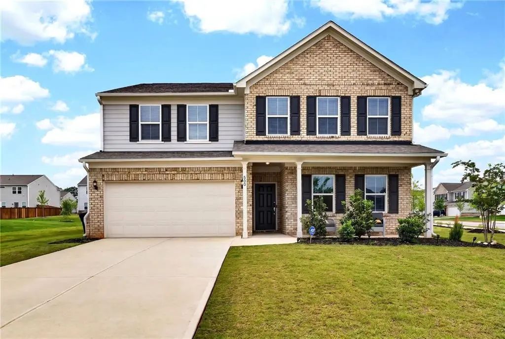 500 Elkwood Lane, Mcdonough