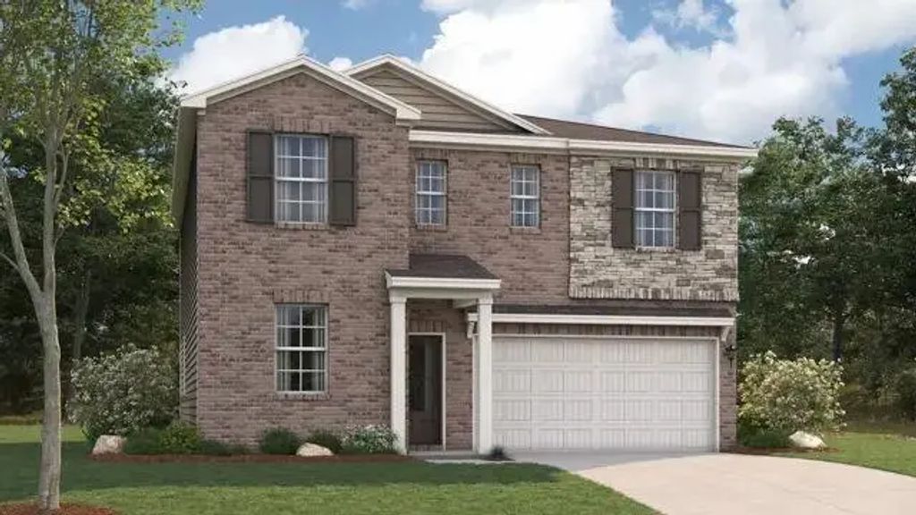 317 Earnshaw Avenue, Mcdonough