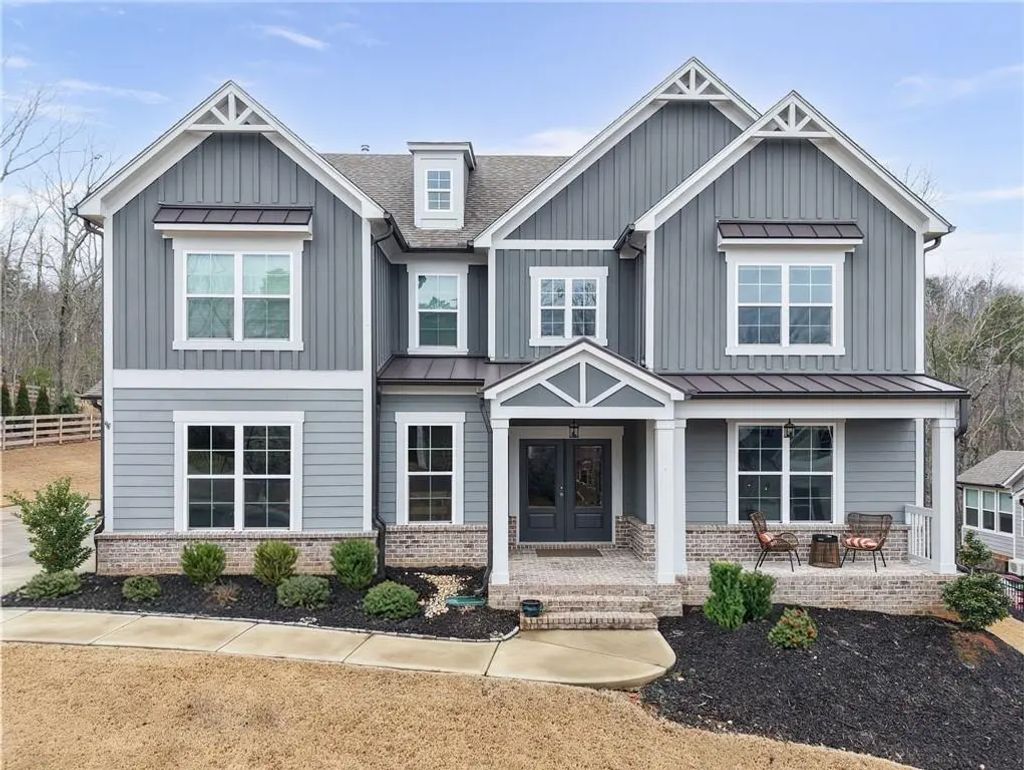 265 Fountain Oak Way, Canton