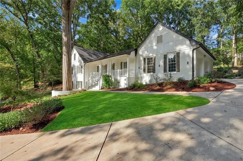 1761 E Gate Drive, Stone Mountain