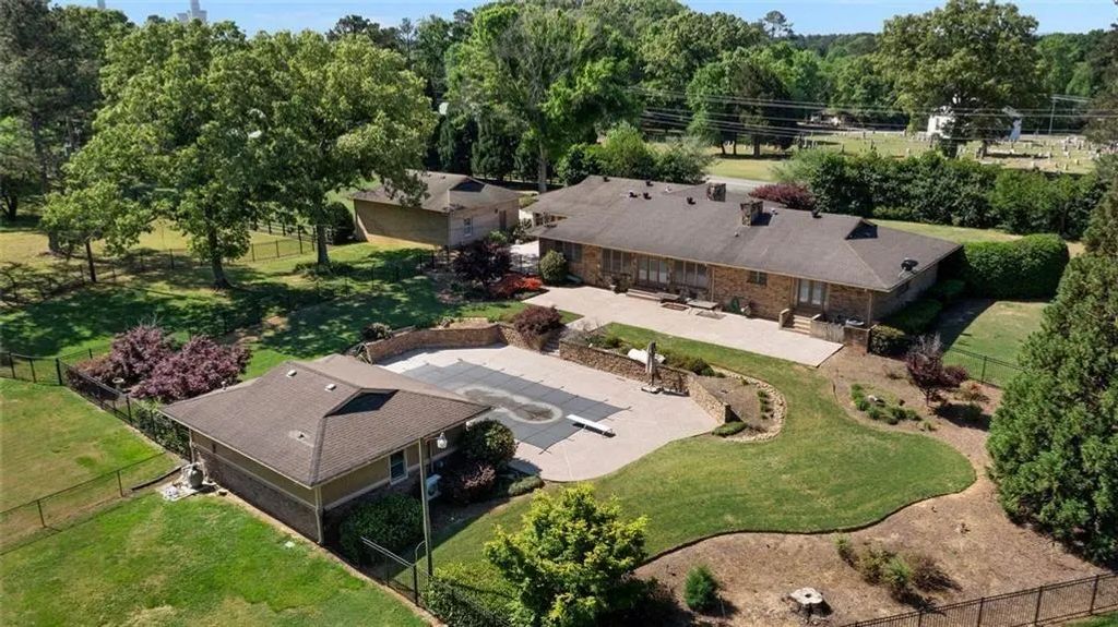 1132 Euharlee Road, Kingston